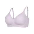thumbnail image 5 of Sngxgn Women's Comfort Underwire Bra Underwire, Convertible Bras for Women(Light Blue,38), 5 of 6