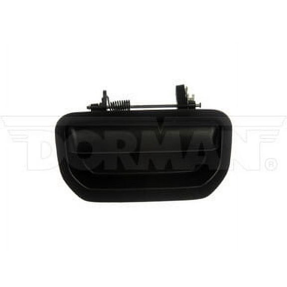 Dorman 81-521 Tailgate Handle Smooth Black
