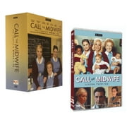 Call The Midwife Complete Series Seasons 1-13 (DVD)