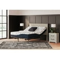 thumbnail image 5 of Signature Design by Ashley 12 Inch Chime Elite 2.0 Plush Memory Foam Full Mattress, 5 of 8