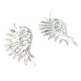 thumbnail image 2 of Rhinestone Post Earrings, 2 of 2