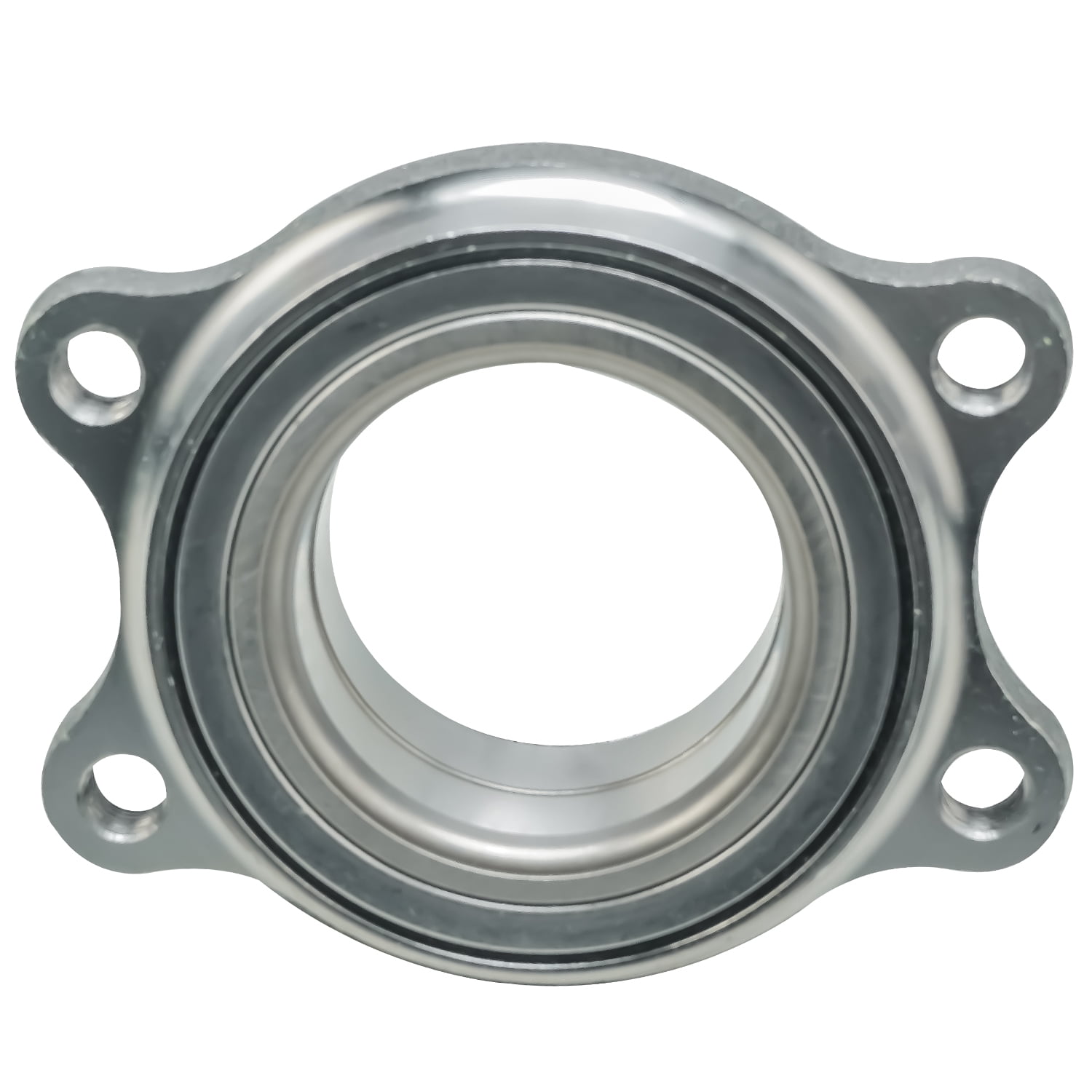 Detroit Axle - Front Wheel Bearing Module for 2009–2016 Audi A4, 2008–2016 A5, 2012–2018 A6, 2009–2017 Q5, 2008–2017 S5, 2010–2016 S4, Wheel Bearing Module Assembly Replacement