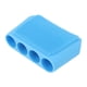 thumbnail image 4 of Cepillo de limpieza de silicona, cepillo exfoliante de silicona, cepillo de masaje para mascotas multifunción de silicona, optimizado para la excelencia, 4 of 8