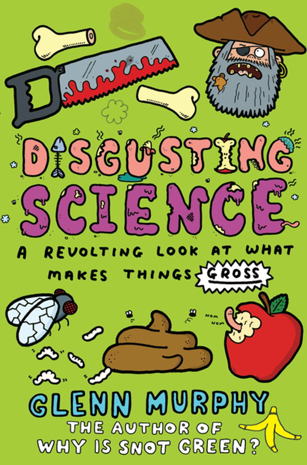 disgusting science