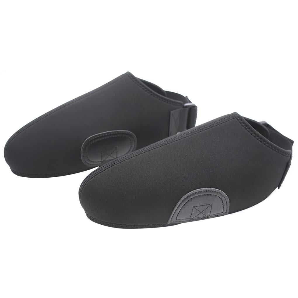 Ski Boot Cover Neoprene HalfPalm Windproof Waterproof Snowshoes Sleeve Double Board Snow Boots