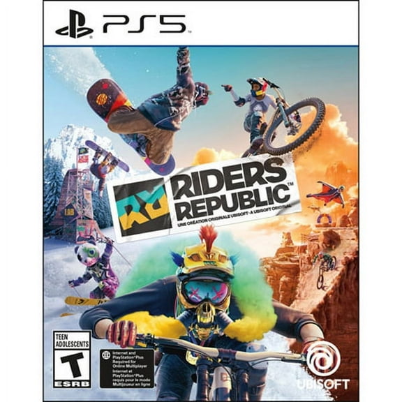 Riders Republic (PlayStation 5)