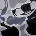 thumbnail image 5 of Manfei Farmhouse Camouflage Blackout Curtains, Vintage Camo Football Curtains Pack of 2 (42x84 Each), Urban Gray, 5 of 6