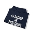 thumbnail image 4 of Karate Hoodie, Gifts, Hooded Sweatshirt, 4 of 4