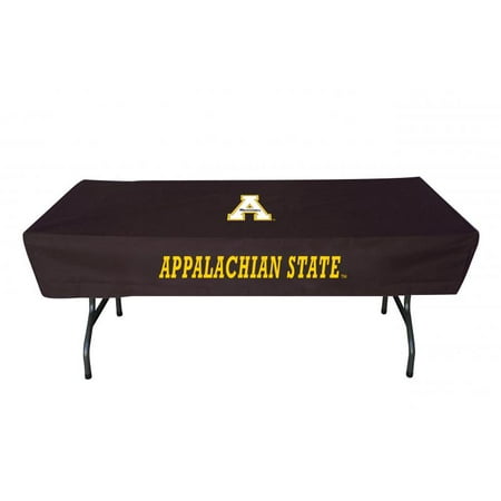 - Rivalry Products 11095220 Appalachian State 6' Table Cover