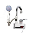 thumbnail image 1 of Temperature Display Instant Hot Water,Heater Faucet Kitchen Instantaneous Tankless Electric Cold Heating Tap Shower,instant Hot Water Faucet ,Built To Last, 1 of 7