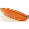 thumbnail image 2 of Side Marker for 2003-2008 for Mazda 6 (Left, Front) w/ Bulb(s) OE Comparable, 2 of 6