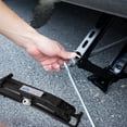 thumbnail image 3 of EXHUMKY 1Set Cabinet Jacks Steel Car Hand Crank for Lifting Stabilizing, 3 of 7