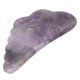 thumbnail image 4 of Herramienta Facial Gua Sha, Tablero Guasha De Amatista, Tacto Suave, Suaviza Las Líneas Finas, Efectos Múltiples Para Masaje, Estiramiento Facial, Para Terapia De Acupuntura SPA, 4 of 8