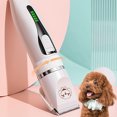thumbnail image 2 of Reheyre Low-Noise Electric Pet Hair Shaver - 33 Teeth Hair Grooming Razor for Pet Hair - 1 Set Pet Accessories, 2 of 8