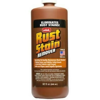 Iron OUT Rust Stain Remover Spray Gel, 24 oz. 