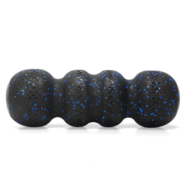 Rodillo para Yoga EPP Relajar Los Músculos Tensos El en Casa ( ) Azul