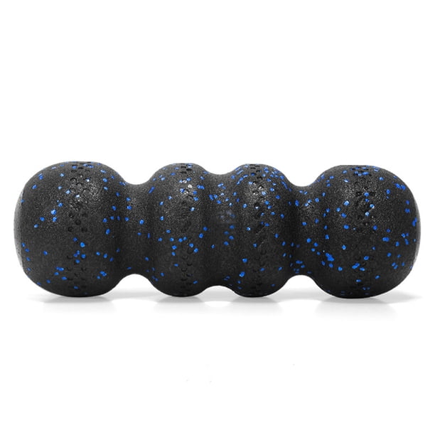 Rodillo para Yoga EPP Relajar Los Músculos Tensos El en Casa ( ) Azul