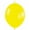 Yellow, variant on Qualatex - 6 QuickLink Green Latex Balloons (50ct)