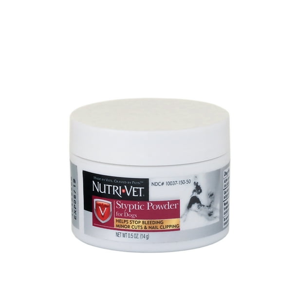 NutriVet Styptic Powder .5oz