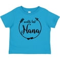 thumbnail image 3 of Inktastic World's Best Nana Girls Baby T-Shirt, 3 of 5