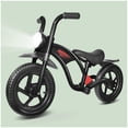 thumbnail image 1 of KRIDDO Kids Balance Bike for 2-5 Years, with Front Light, Upgraded Stable Tires, Upgraded Bearing for Smooth and Stable Riding, Front and Rear Fender, 1 of 6