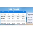 thumbnail image 4 of ANFERRY Ribbed Workout Tank Tops for Women Seamless Full Length Athletic Camisole with Built in Bra, 4 of 9