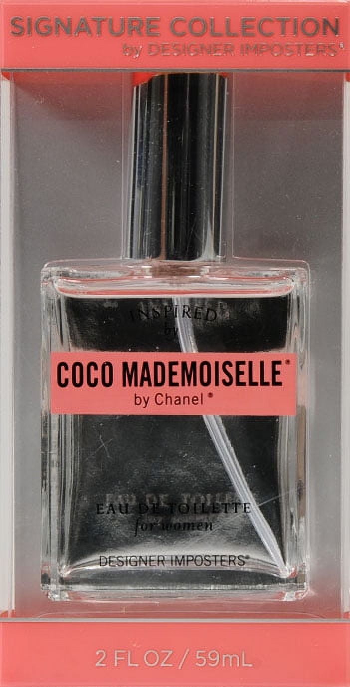 perfume like coco mademoiselle
