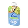 thumbnail image 4 of GERBER Purée Biologique pour Bébé Banane Mangue Avocat Vanille Quinoa, 4 of 7