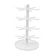 thumbnail image 3 of Organizador de joyas colgante tipo , versátil, con bandeja para guardar llaves, collares y otros objetos. Ideal para mesa, mostrador o entrada. Nivel 4, 3 of 8