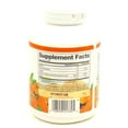 thumbnail image 2 of Natural Factors Kids Chewable Vitamin C 500 mg, Supports Immune Health, Bones, Teeth and Gums, Tangy Orange, 90 Wafers, 2 of 2