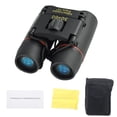 thumbnail image 4 of JahyShow 30 x 60 Mm Compact Folding Binoculars with Cloth Bag, Black, 1 Pack, 4 of 12