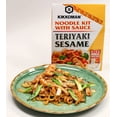 thumbnail image 3 of Kikkoman Teriyaki Sesame Noodle Kit, Savory Asian Flavor, 4.8 oz - Pack of 6, 3 of 5