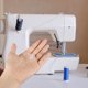 thumbnail image 1 of unbranded 1Jgo Bobinas Transparentes De Coser Con Estuche De 25 Compartimentos Para Y Proteger Hilos, 1 of 8