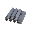 Steel Dragon Tools 37880 1-Inch 12-R Right Hand HSS Pipe Dies - Compatible With RIDGID 37400 Threaders