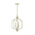 thumbnail image 5 of 3 Light Foyer     -Traditional Installation Capital Lighting 538731Wg, 5 of 5