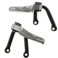 thumbnail image 1 of Motorcycles Rear Footrest Passenger Foot Pegs Pedals For CRF230 CRF 230, 1 of 8