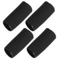 thumbnail image 4 of Miangastore 4 Pcs Poignée de Violon en Caoutchouc Remplacement d'Instrument de Musique pour Débutant, 4 of 8