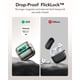 thumbnail image 4 of Funda ESR AirPods 4 2024 USB-C MagSafe Lock Titanium, 4 of 9