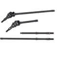 thumbnail image 3 of Front Rear Transmission Shaft 1/10 For RBX10 For Crawler For AXI03005 For CVD, 3 of 9