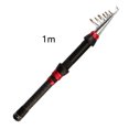 thumbnail image 1 of ruzhgo Fiberglass Fishing Raft Rods with Rotating Rod Tip Design for Freshwater Fishing Using, 1 of 8