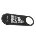 thumbnail image 3 of OUNONA  Do Not Disturb Door Sign Baby Sleeping for Front Handle Office, 3 of 8