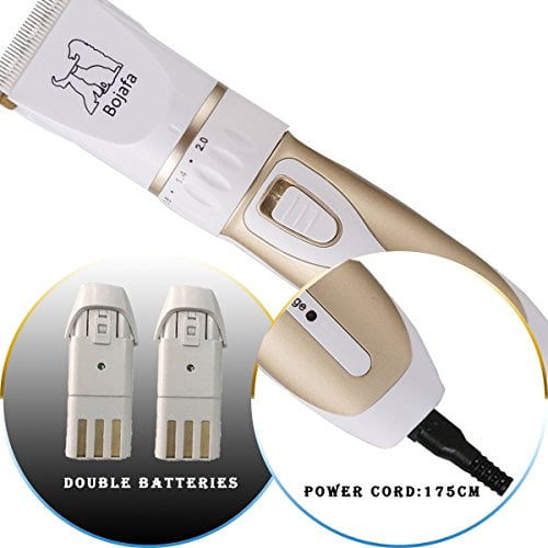 bojafa dog clippers
