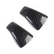 thumbnail image 1 of Para accesorios de decoración de molduras de cubierta de gancho de techo trasero de fibra de carbono para automóvil 2015-2020, 1 of 5
