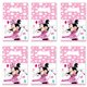 thumbnail image 4 of Disney-bolsas de regalo de Minnie Mouse para Baby Shower, bolsa de dulces rosa, bolsas de regalo con asa, decoración de fiesta de cumpleaños para niños y niñas, 4 of 4