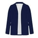 thumbnail image 3 of Pntutb - Chaqueta de manga larga con cuello vuelto para mujer, para mujer Pntutb Pntutb-6727, 3 of 6