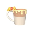 thumbnail image 3 of Zak Designs Sculpted Handle Mug - Pooh, 3 of 6
