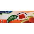 thumbnail image 2 of Multi-Purpose Jumbo Size Plastic Storage Bags, 2.5 Gallon, 4-pk, 2 of 6