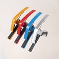 thumbnail image 1 of CTIRCHIU 4 Pcs Capo Guitare pour Guitare Acoustique Clip-On Métal Rouge Tune, 1 of 8