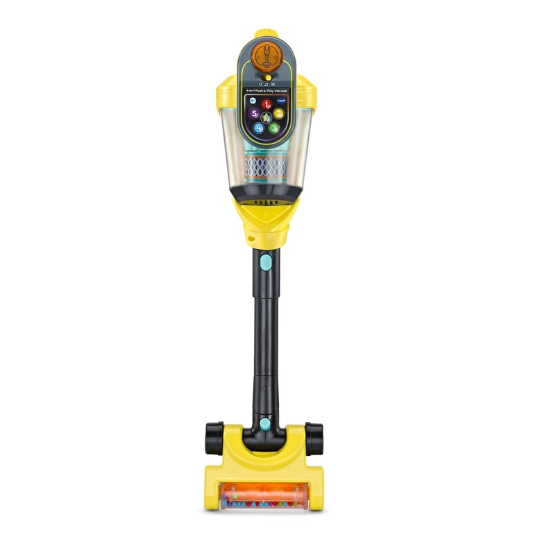 VTech 4-in-1 Push & Play Vacuum Toy photo 4