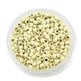 thumbnail image 1 of EIMELI 1000PCS Nano Rings Copper Micro Nano Beads for Nano Tip Hair Extensions 1#, 1 of 2